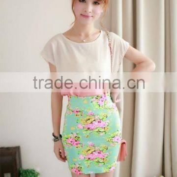 China Skirt for Women Skirt Custom Print Apparel Sexy Photos Women Short Skirts photo-4