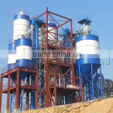 Hot sale with ISO BV SGS certificate 20 ton dry mortar production line price