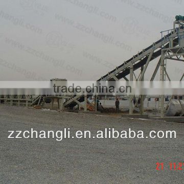 300T/H Cement Stablized Soil Mixing Plant