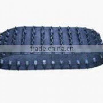 High quality mini excavator rubber track