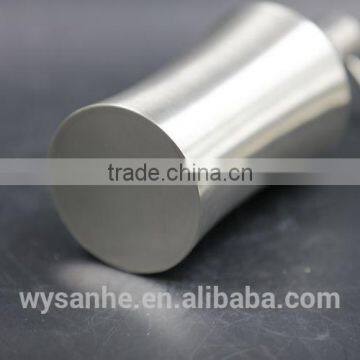 304 Good Stainless Steel Lotion Bottles for Shampoo SH108 photo-4