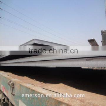 (S)A553M(Gr.1.11) Boiler pressure vessel hot rolled steel plate