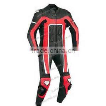 Motorbike leather suit TRI-166