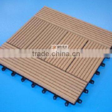 WPC DIY outdoor decking floor