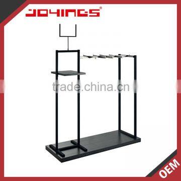Multi-Functional Garment Display Rack
