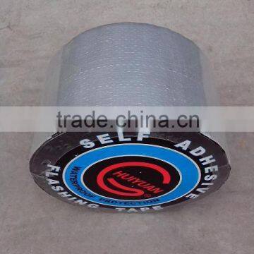 Golden Supplier: Good Quality Self Adhesive Aluminum Foil Bitumen Tape for Many Use photo-4