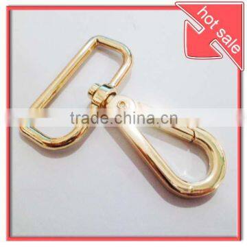 spring hook metal snap hook dog hook,bag snap hook for handbag,bag hardware