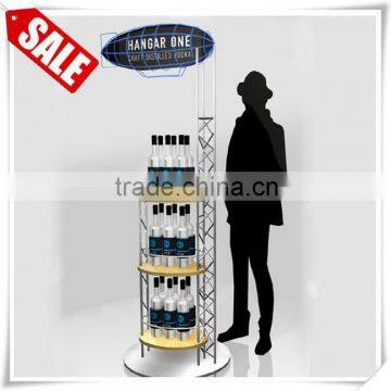 Metal Socks Hook Display Stand photo-5