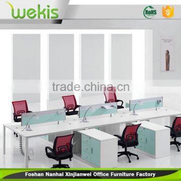 2016 Latest Modern aluminium panel office partition