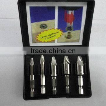 Designer classical damaged screw remover set