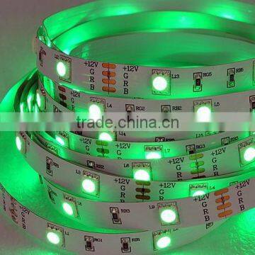 Waterproof smd5050 flexible led strip 30led/m with CE RoHS