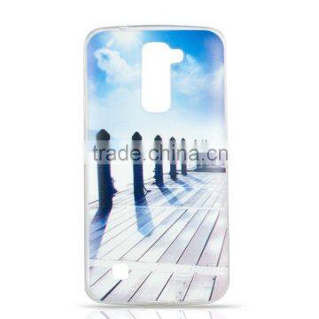 UV printing summer image For Galaxy LG K10