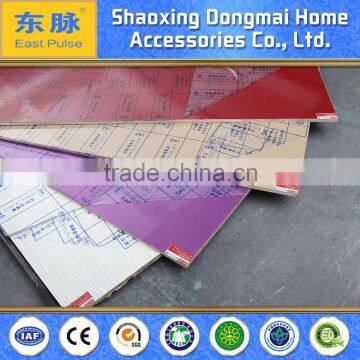 High Glossy Hot Sale Acrylic Veneer Multilayer Board photo-3
