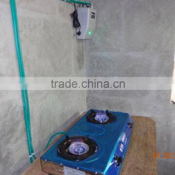 Stainless Steel Portable Biogas Stove Cooking Equipment photo-4