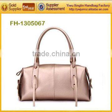 fashion design qulited PU woman handbag