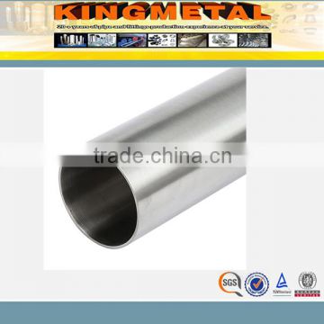 ASTM A312/A213/A778 316l/304/347/310 Single Side Welded 347h stainless steel pipe