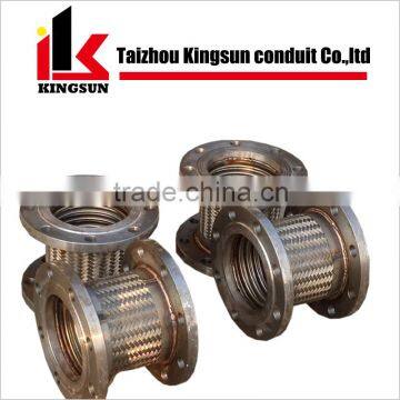 High Pressure Stainless Steel Flexible Braided Hose
