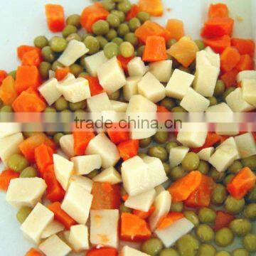 We are factory!CANNED MIXED VEGETABLE IN BIG TIN