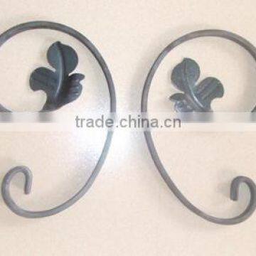 Ornamental iron craft