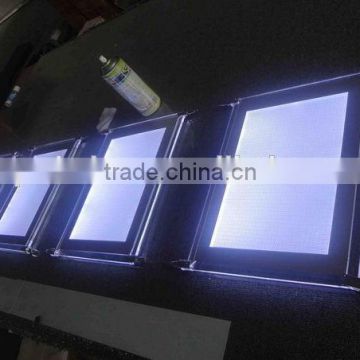 Top grade classical battery powered led light box