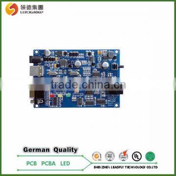 High Precision Double Sided Multilayer Fr4 Pcb With Rohs ul Approved