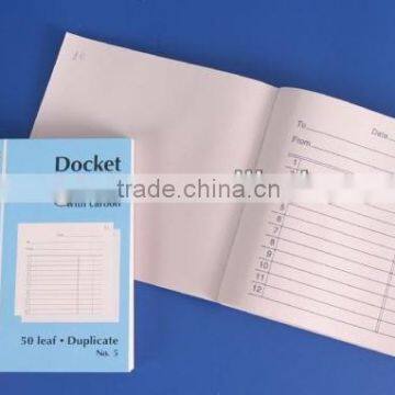 Multiply carbonless paper in sheets-----Printed and non-printed                        
                                                Quality Choice