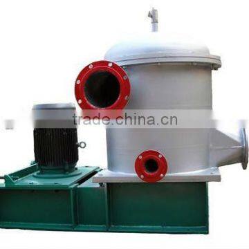 Advanced technology Up-flow pressure screen