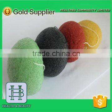 Foundation Type and Yes Washable konjac sponge