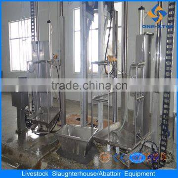 Horse-skinning-machine Slaughter Line for Horse Horse Slaughter Equipment photo-5