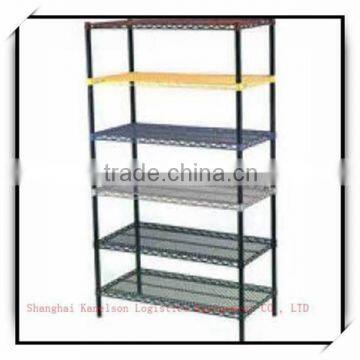 metal mesh wire shelf