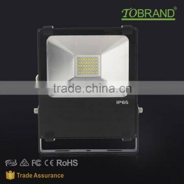 High PF isolated external driver led flood light smd 30 watt led flood light high quality flood light parts wholesale