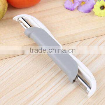 Candy-colored Double-sided Multi-function Blade Peeler,stainless Steel Peeler photo-3