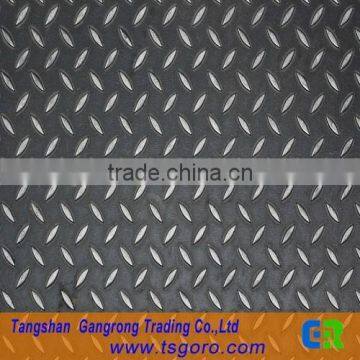 Hebei Ribbed Low Carbon Steel Sheet and Plate Price From Tangshan photo-4