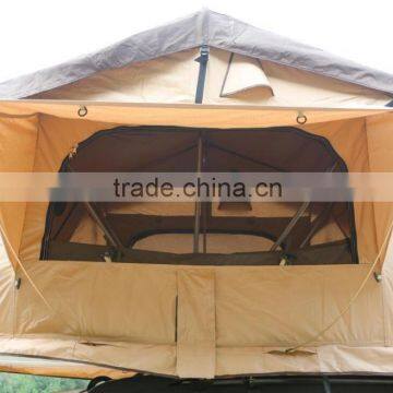 2016 Hottest Suv Car Roof Top Tent Optional With Car Side Awning or Mosquito Net Quality Choice photo-5