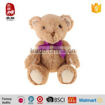 Wholesale Promotion Gift Stuffed Toys Plush Teddy Bears For Sale