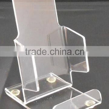 Top quality acrylic book display stands