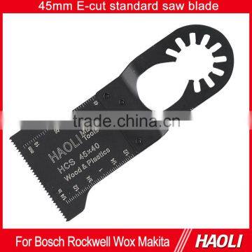 45mm E-cutoscillating Tool Saw Blade for Cutting Wood,plastic, Soft Metal,high Quality photo-2