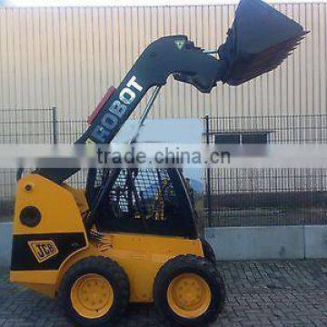 USED MACHINERIES - JCB ROBOT SKID STEER LOADER (3091)