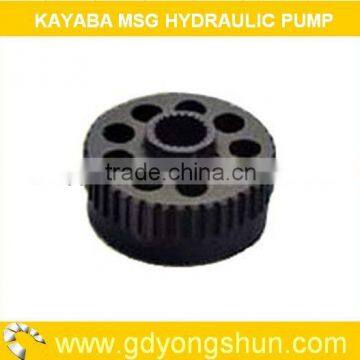 KAYABA MSG HYDRAULIC PUMP SPARE PARTS FOR EXCAVATOR