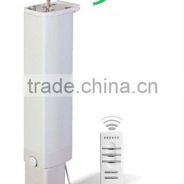 Rechargeable battery motor