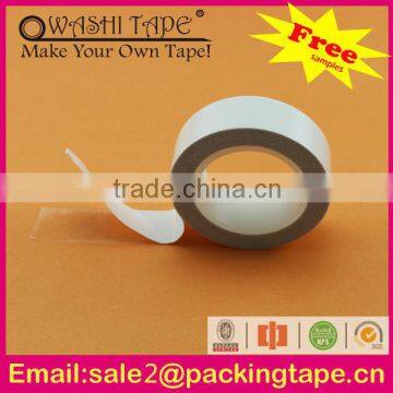 Top quality double fold nylon bias tape