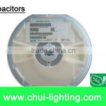 TDK Chip Ceramic Capacitor 1UF 6.3V 20% X7R