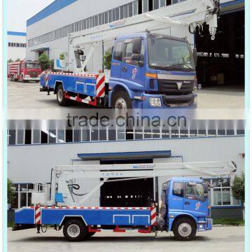 16m Cherry Picker, 20m Tree Pruning Truck, Jmc Aerial Platform Truck photo-6