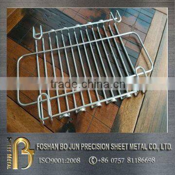 China custom structure stainless steel fabrication