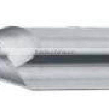 HSSCo8 CNC cutter 4 Flute Spiral Tapered End Mill