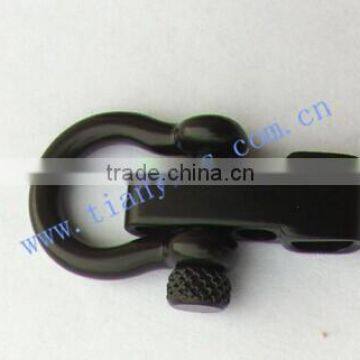 AISI304 Paracord Shackle