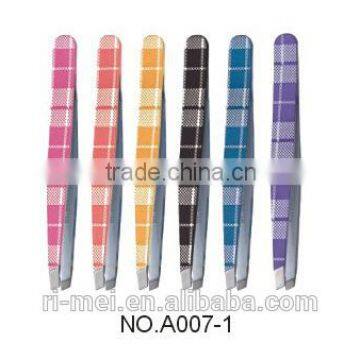 eyebrow tweezer manufacturer