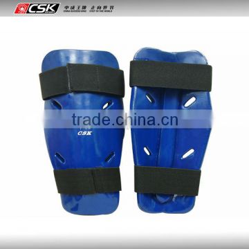 dipped foam taekwondo shin guards