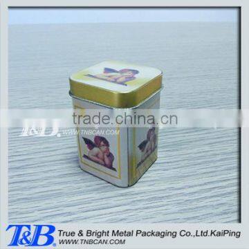 mini tin box,tea box wholesale