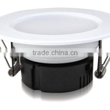 CE SAA ROHS LED Downlights High Lunmen 15W Aluminum Led Celiling Lighting photo-4